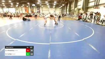 220 lbs Rr Rnd 2 - Bryce Wheatley, Forge vs Riley Cullen, Pursuit Wrestling Academy