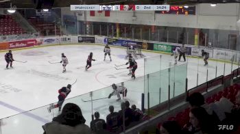 Replay: Home - 2025 Oilers Blue vs Lancers | Jan 12 @ 6 PM