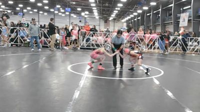 65 lbs Round 1 (9am Friday) - Kinsley Kothenbeutel, Minnesota Funky Singlets vs Brielle Shannon, Florida Elite