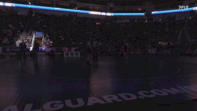 136 lbs Final - Sarah Pearson, Downingtown West-G vs Charlotte Gilfoil, Central Dauphin-G