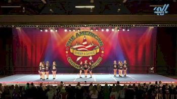 T3 Storm - Vortex Villians [2023 L4.2 Senior - D2 Day 1] 2023 The American Royale Sevierville Nationals