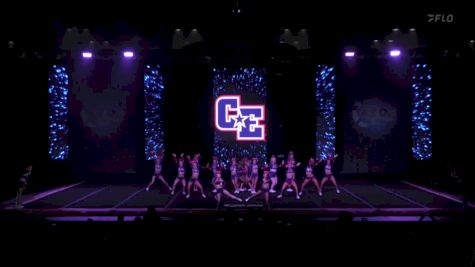 Cheer Express Allstars - Princess Elite [2025 Senior--Div 1 Day 2] 2025 All Out Grand Nationals