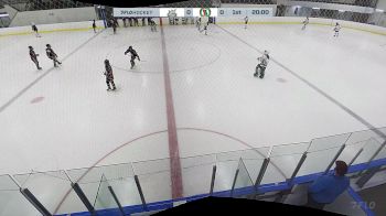 Replay: vipr - 2024 Sherwood Park vs SSAC | Oct 1 @ 6 PM