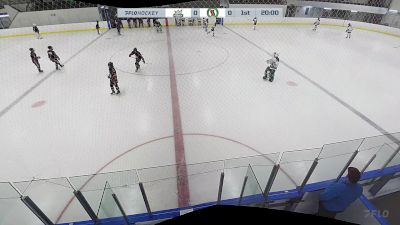 Replay: vipr - 2024 Sherwood Park vs SSAC | Oct 1 @ 6 PM