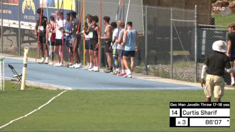 Replay: Javelin - 2024 AAU Junior Olympic Games | Jul 28 @ 4 PM