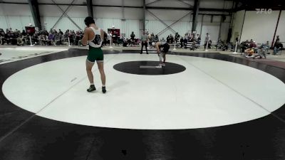 141 lbs Round Of 32 - Noah Hunt, Pennsylvania College Of Technology vs Yuri Case, Plymouth