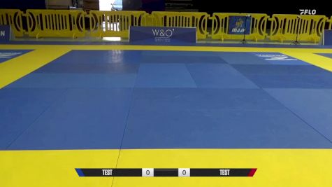 Test vs Test 2025 Pan IBJJF Jiu-Jitsu No-Gi Championship