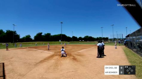 AR Bombers Qualls vs. OK EXCL Gold Smith - 2020 Tulsa Elite Summer Invite