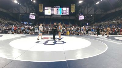 190 lbs Champ. Rd Of 64 - Brooke Huffman, Wisconsin vs Makayla Walden, Utah