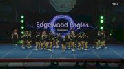 New England - Edgewood Eagles [2024 RISMA Pop Warner Show Cheer 2 Varsity Large Monday] 2024 Pop Warner National Cheer & Dance Championship