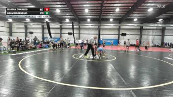 85 lbs Rr Rnd 7 - Tristan Guarnes, Mat Demon - K8 vs Adam Hagenbuch, Keystone Krush - K8