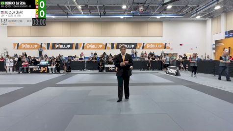 Replay: Mat 1 - 2026 PBJJF Pan American Jiu-Jitsu Champs | Jun 20 @ 9 AM
