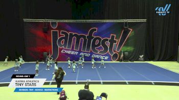 Karma Athletics - Tiny Stars [2024 L1 Tiny - Novice - Restrictions Day 1] 2024 JAMfest San Antonio Classic