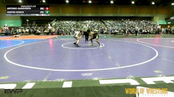 106 lbs Round Of 16 - Antonio Garaventa, Windsor Wrestling Club vs Austin Hosch, Apollo Mat Club
