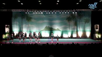 Legendary Athletics - Inspire [2023 L2 Youth - D2 Day 1] 2023 The American Open Orlando Nationals