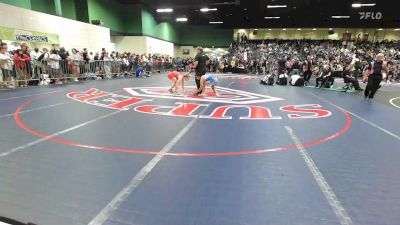 118 lbs Round Of 64 - Sarah Walsh, FL vs Kennedy Perez, MI