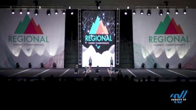 Cheerletics Royalty - TINY TOOTSIES [2022 L1 Tiny] 2022 The Northeast Regional Summit DI/DII