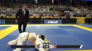 Cesar Adrian Bocanegra vs Lucian Bajram Ukperaj 2025 Pan Kids Jiu-Jitsu IBJJF Championship