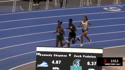 2024 DIII NCAA Pre-Nationals - Videos - FloTrack