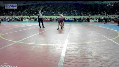 200 lbs Round Of 64 - Noah Peet, Wagoner vs Robert Young, Edmond North