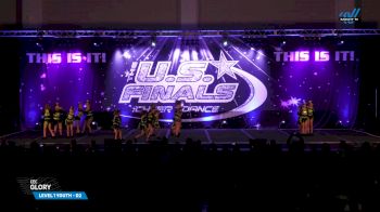 CEC - Glory [2025 L1 Youth - D2 Day 1] 2025 The U.S. Finals Virginia Beach