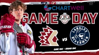 Replay: Home - 2024 Langley vs Chilliwack | Apr 5 @ 7 PM