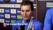 Elisa Longo Borghini: Annemiek Van Vleuten Now An Unknown For World Championships Road Race