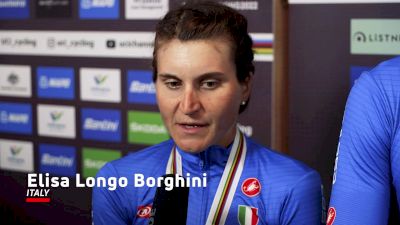 Elisa Longo Borghini: Annemiek Van Vleuten Now An Unknown For World Championships Road Race