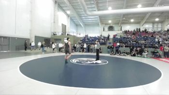 165 lbs Champ. Round 1 - Ashton Saunders, Davis vs Derek Herrera, Layton