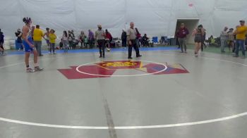 145 lbs Consolation - Ewan Olson, Munhall vs Rowan Hartman, Huntingdon