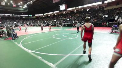 164 lbs Cons. Round 2 - Jackson Halsey, REV1 vs Joseph Williams, PATA