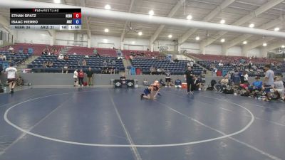 94 lbs Ethan Spatz, Nebraska vs Isaac Hierro, Arizona