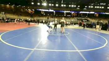 285 lbs Cons. Round 4 - Zane Taliaferro, Troup vs Gabriel Palma, Olympic Heights