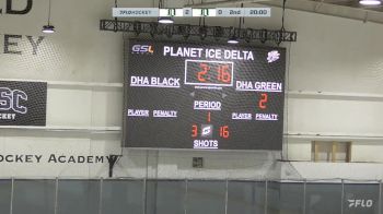 Replay: Home - 2024 Delta Green vs Delta Black | Feb 3 @ 9 AM