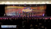 Brandon All-Stars - Crush [2025 L4.2 Senior Day 2] 2025 Spirit Cheer Dance Grand Nationals & Cheer Nationals