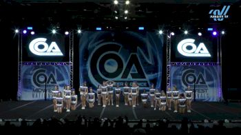 One Elite All Stars - One Passion [2025 L1 Junior - D2 - Medium Day 2] 2025 COA Grand Nationals