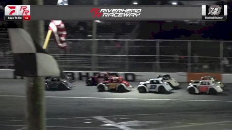 Replay: INEX Legends at Riverhead | Sep 20 @ 5 PM