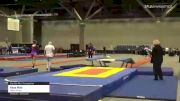 Kaya Motl - Double Mini Trampoline, Gypsy Flyers - 2021 USA Gymnastics Championships