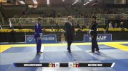 Matthew B Weir vs David Joseph Borges 2025 Pan Jiu Jitsu IBJJF Championship