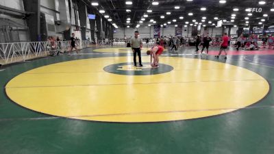 182 lbs Rr Rnd 3 - Max Purdy, The Tribe vs John "JD" Adam, Team Nebraska