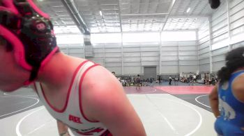 190 lbs Consi Of 8 #2 - Devin Booth, Titan Mercury WC vs Jeremyah Quiroz, Downey