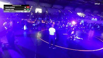98-105 lbs Semifinal - Amarri Kem, Champions Wrestling Club vs Titan Jarman, Devils Wrestling