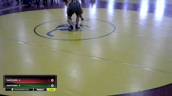 175 lbs Semifinals (4 Team) - Dusty Thomson, Manti vs Devon Byars, Emery