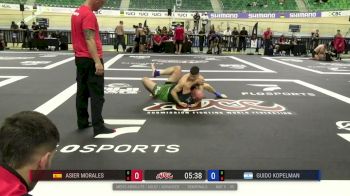 ASIER MORALES vs GUIDO KOPELMAN 2026 ADCC Rio de Janeiro Open
