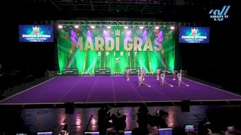 Equinox Allstars - Junior Storm [2025 L3 Junior - D2 - A Day 1] 2025 Mardi Gras Grand Nationals