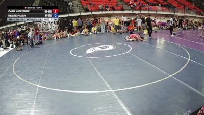 105 lbs Cami Yasutake, Montana Banditry HS Girls vs Reese Faler, Montana HS Girls