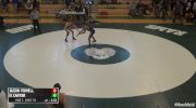 152 Round of 32 - DeVaughan Carter, Norwood vs Jason Powell, Sharon