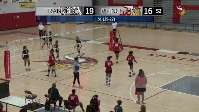 Replay: Princeton HS vs Franklin HS - 2021 Princeton vs Franklin | Aug 21 @ 11 AM