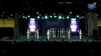 The Stingray Allstars - Venus [2024 L2 Senior Day 1] 2024 Coastal at the Capitol Grand Nationals