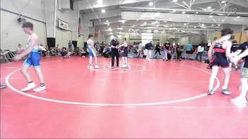 120 lbs Final - Rocco Graffeo, Ruthless WC MS vs Jacob LaBryer, South Hills Wrestling Academy